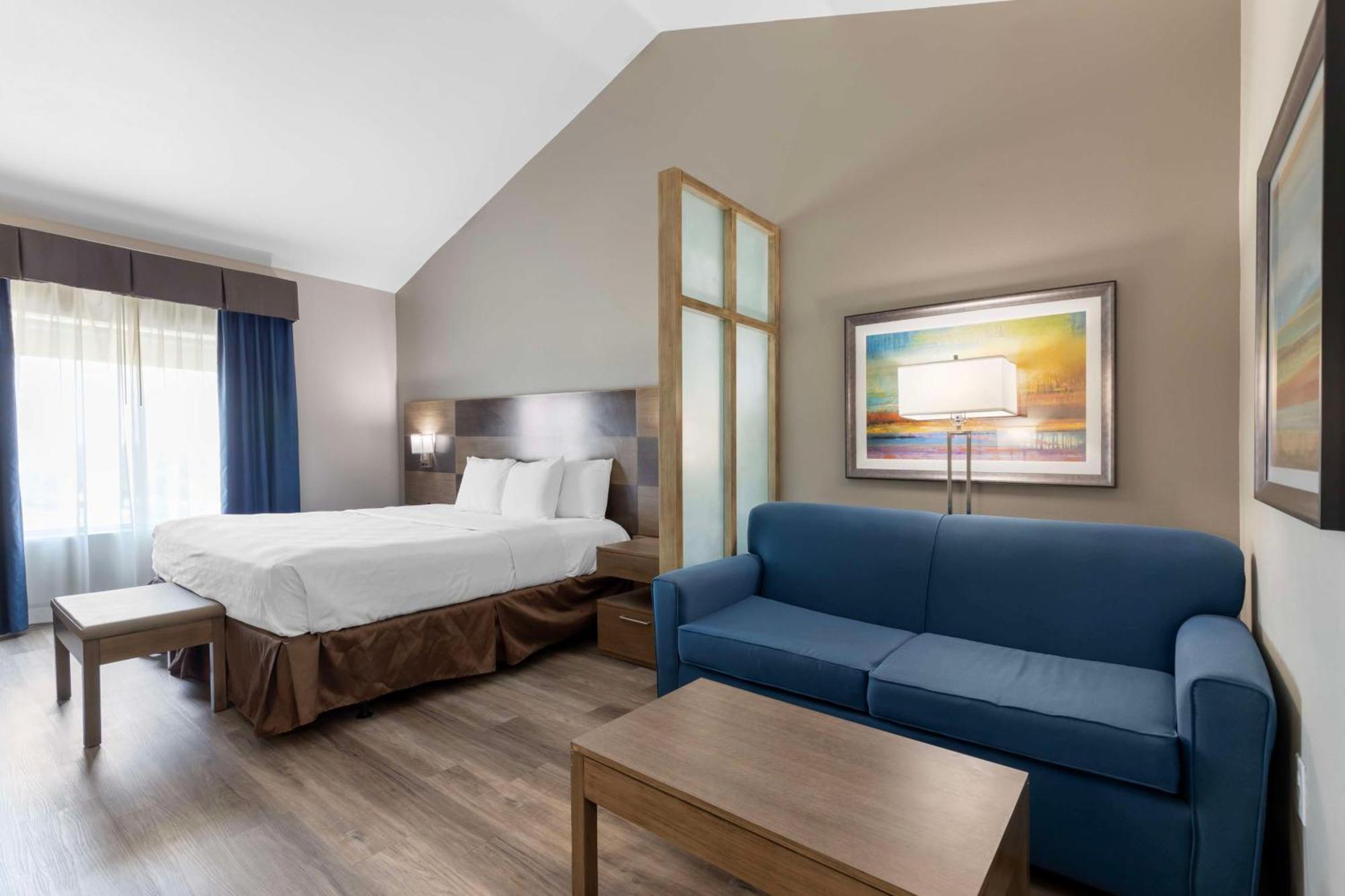 Best Western Plus Downtown North San Antonio Exterior foto