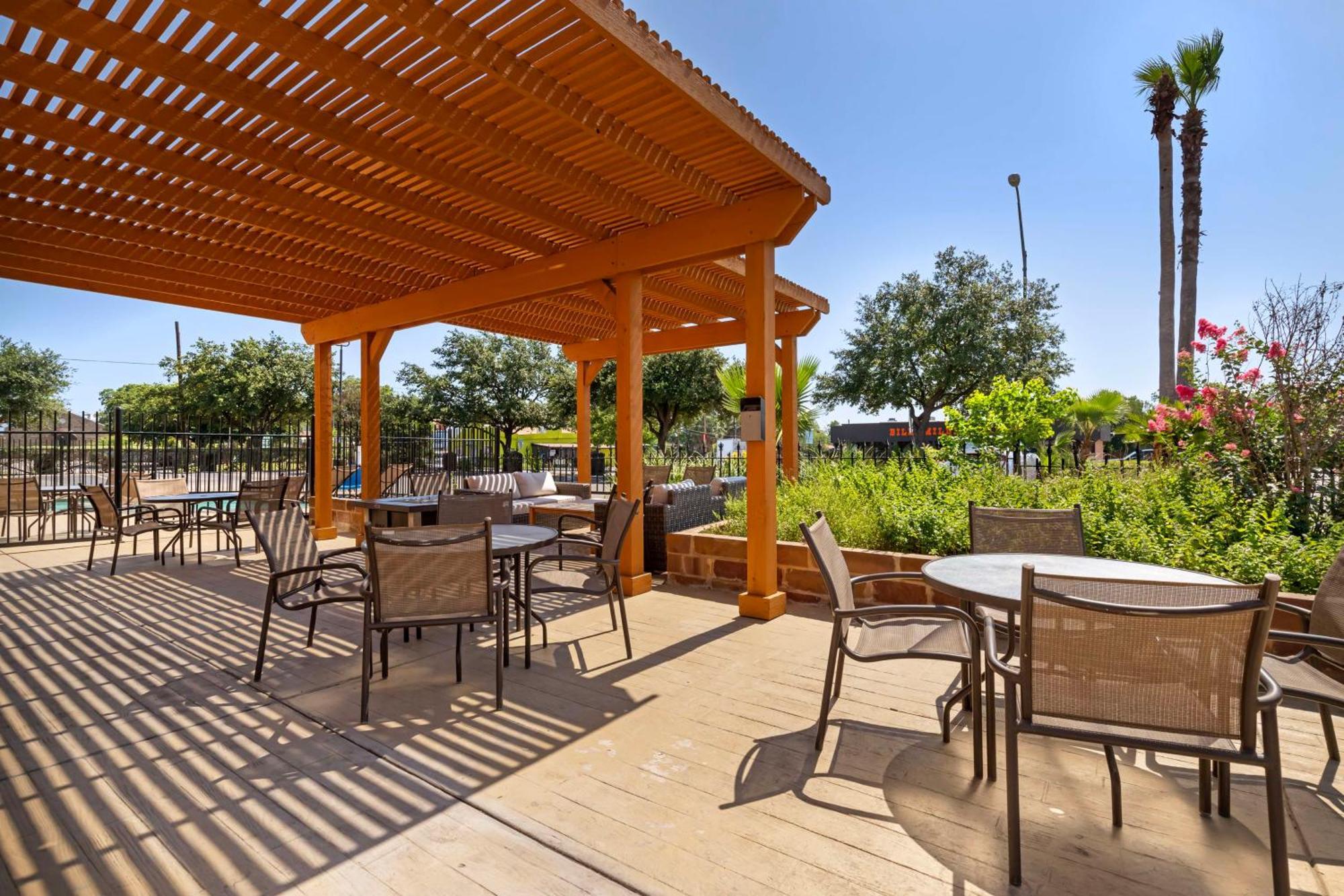 Best Western Plus Downtown North San Antonio Exterior foto
